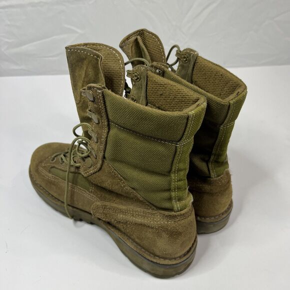 Mens Danner Desert USA Acadia 26000 Mens size 6 Leather Boots Army/military - Picture 6 of 9